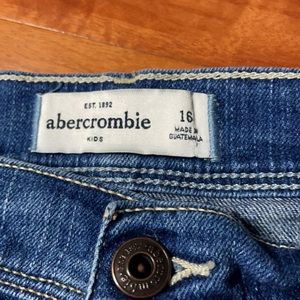Abercrombie shorts